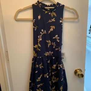 Urban outfitters brand new kimichi blue dress